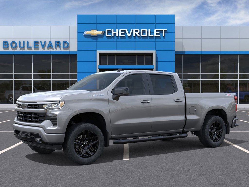 2026 Chevrolet Silverado 1500 in Rimouski, Quebec - 2 - w1024h768px
