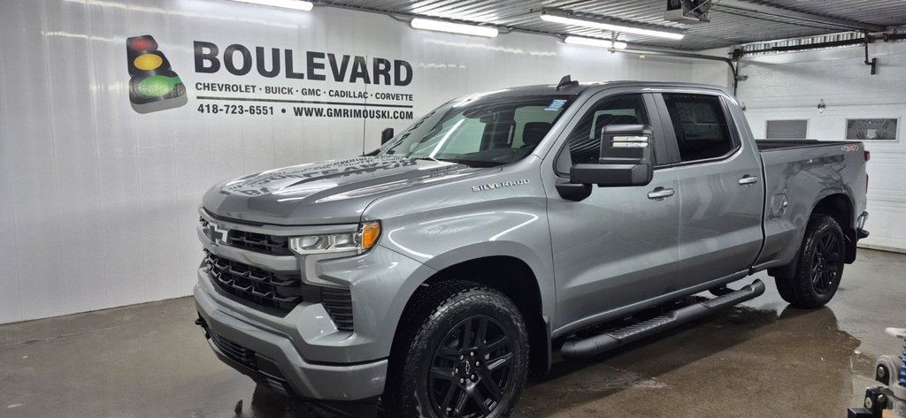 Chevrolet Silverado 1500  2026 à Rimouski, Québec - 1 - w1024h768px
