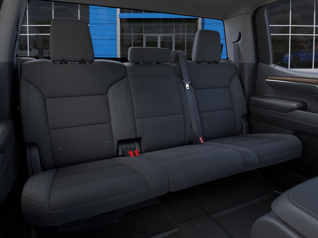 2026 Chevrolet Silverado 1500 in Rimouski, Quebec - 17 - w1024h768px