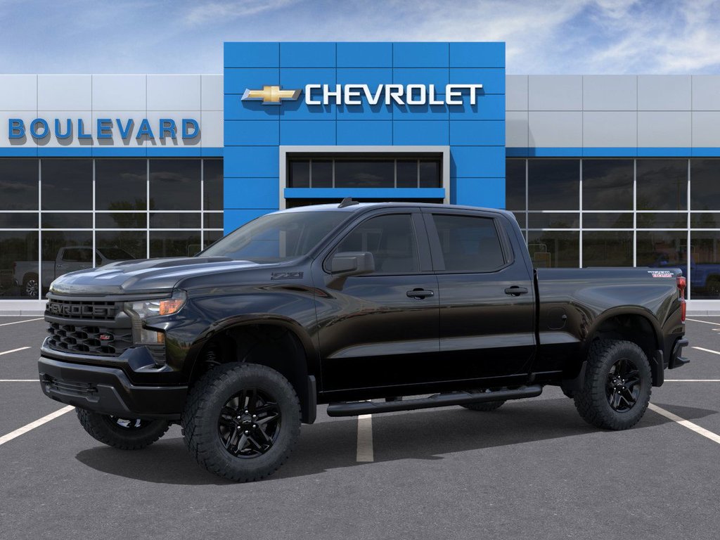 Chevrolet Silverado 1500  2026 à Rimouski, Québec - 2 - w1024h768px