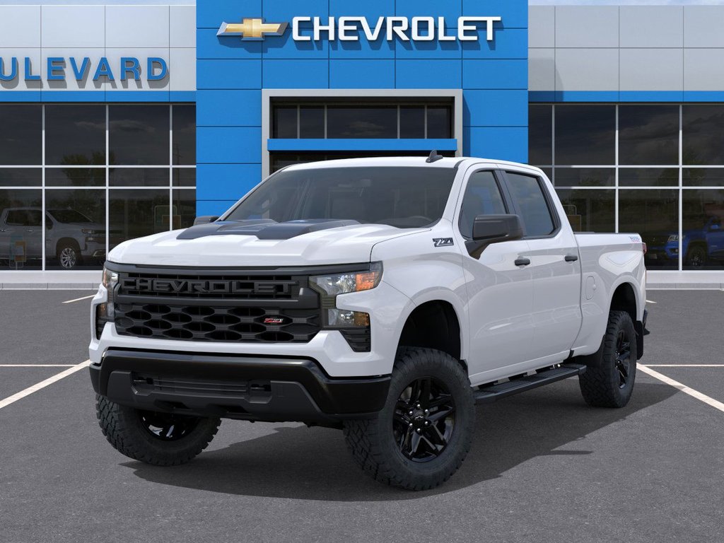 2026 Chevrolet Silverado 1500 in Rimouski, Quebec - 6 - w1024h768px