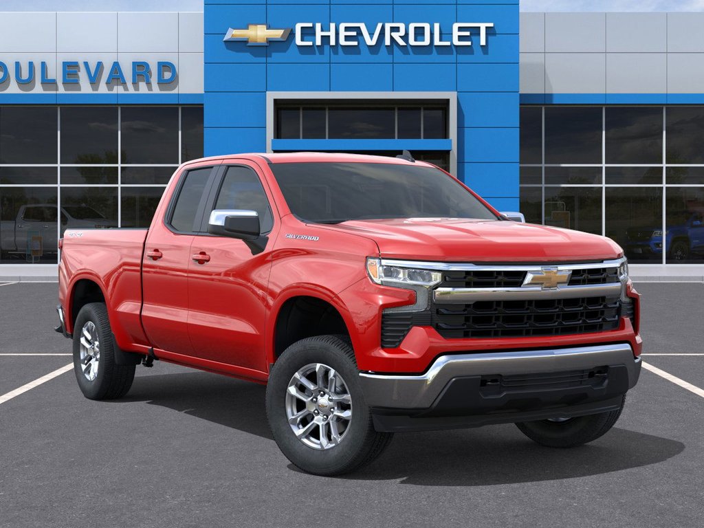 Chevrolet Silverado 1500  2026 à Rimouski, Québec - 7 - w1024h768px