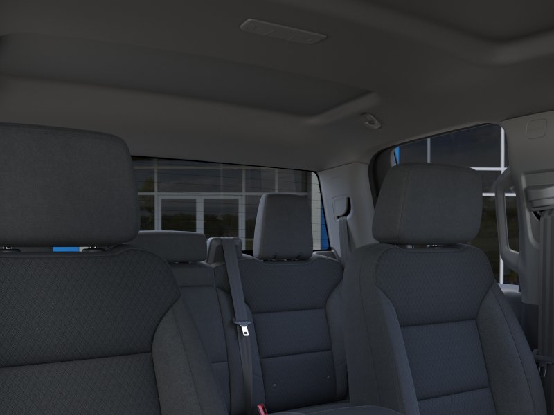 Chevrolet Silverado 1500  2026 à Rimouski, Québec - 24 - w1024h768px