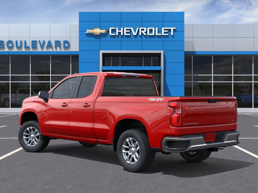 Chevrolet Silverado 1500  2026 à Rimouski, Québec - 3 - w1024h768px