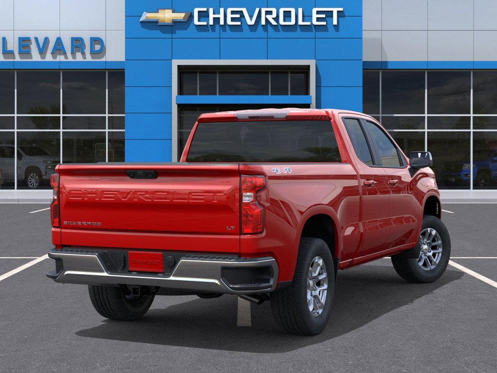 Chevrolet Silverado 1500  2026 à Rimouski, Québec - 4 - w1024h768px