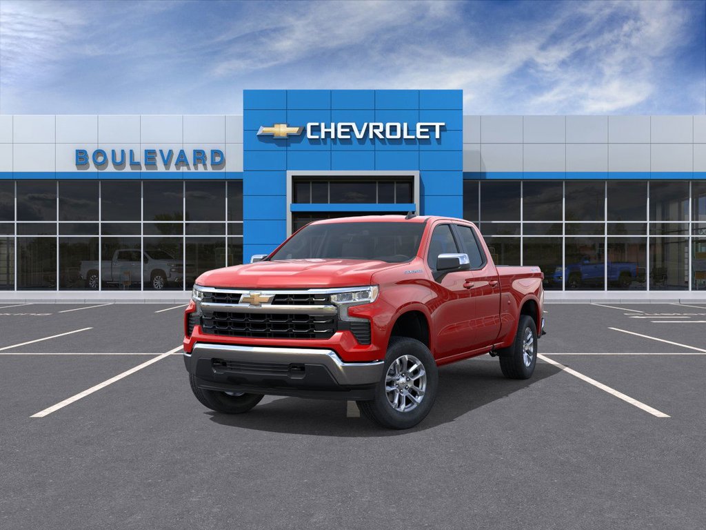 Chevrolet Silverado 1500  2026 à Rimouski, Québec - 8 - w1024h768px