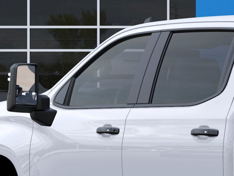 Chevrolet Silverado 1500  2026 à Rimouski, Québec - 12 - w1024h768px