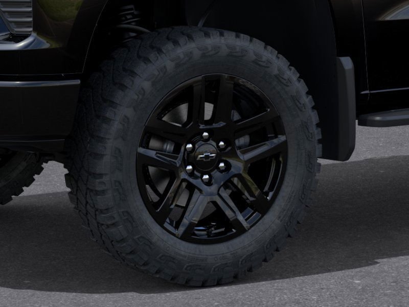 Chevrolet Silverado 1500  2026 à Rimouski, Québec - 9 - w1024h768px