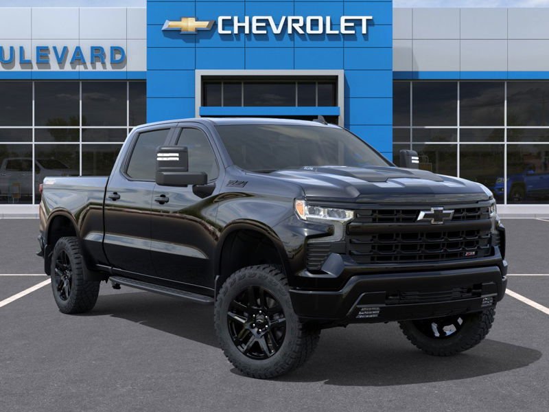 Chevrolet Silverado 1500  2026 à Rimouski, Québec - 7 - w1024h768px