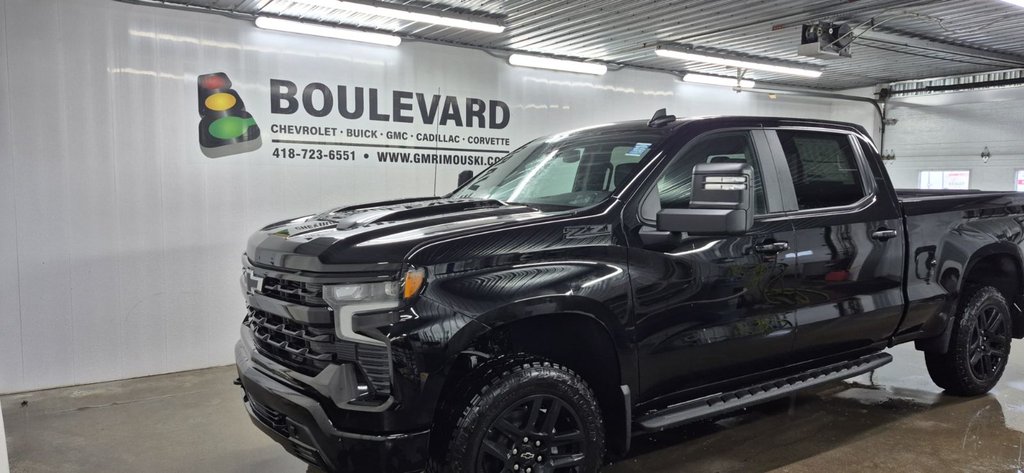 2026 Chevrolet Silverado 1500 in Rimouski, Quebec - 1 - w1024h768px