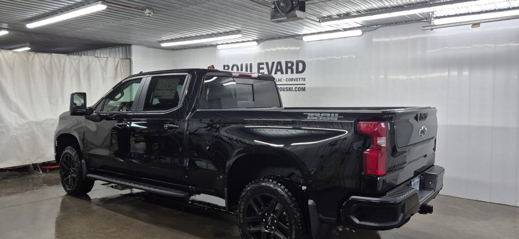 2026 Chevrolet Silverado 1500 in Rimouski, Quebec - 2 - w1024h768px