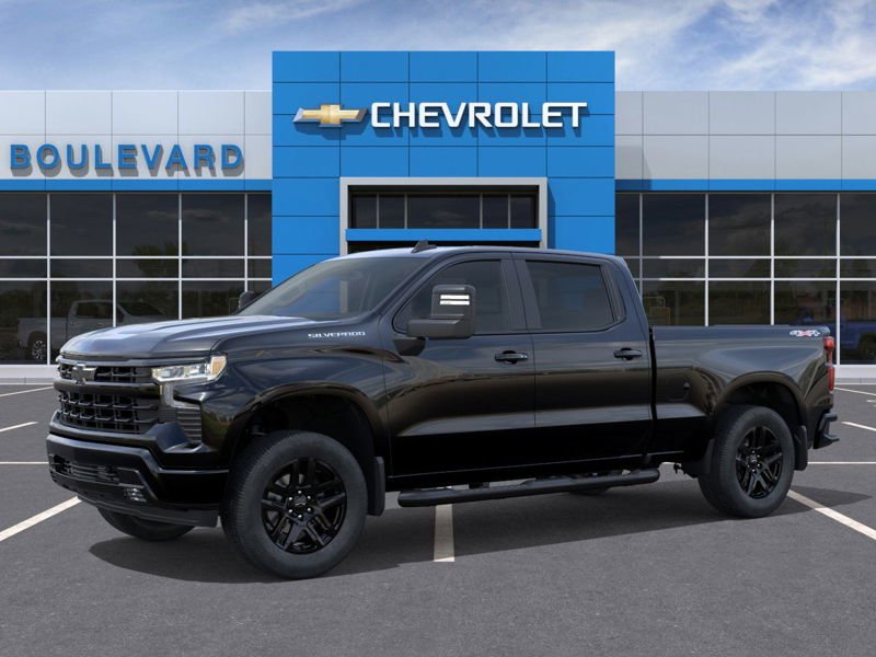 Chevrolet Silverado 1500  2026 à Rimouski, Québec - 2 - w1024h768px