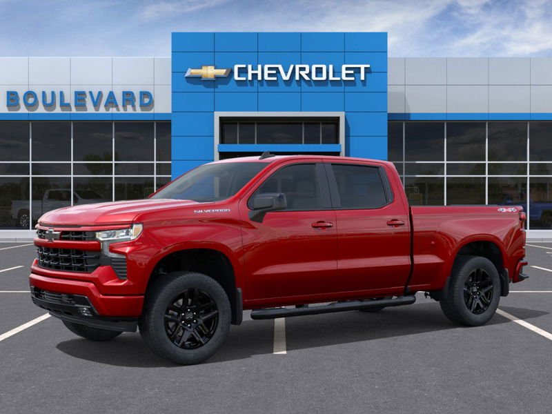 2026 Chevrolet Silverado 1500 in Rimouski, Quebec - 2 - w1024h768px