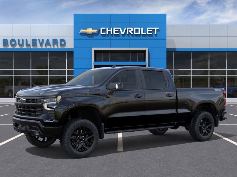 Chevrolet Silverado 1500  2026 à Rimouski, Québec - 2 - w1024h768px