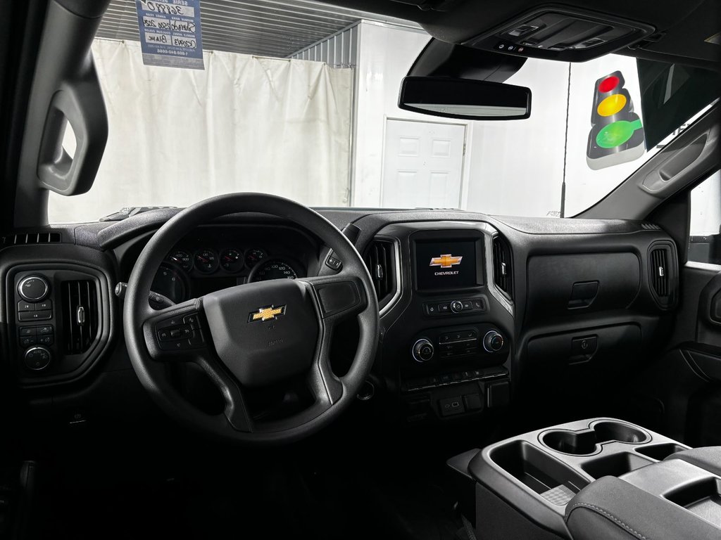 2024 Chevrolet SILVERADO 2500 HD in Rimouski, Quebec - 4 - w1024h768px