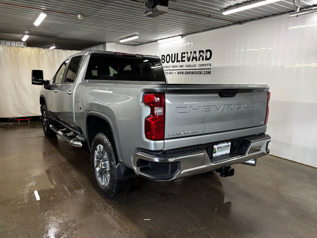 Chevrolet SILVERADO 2500 HD  2024 à Rimouski, Québec - 6 - w1024h768px