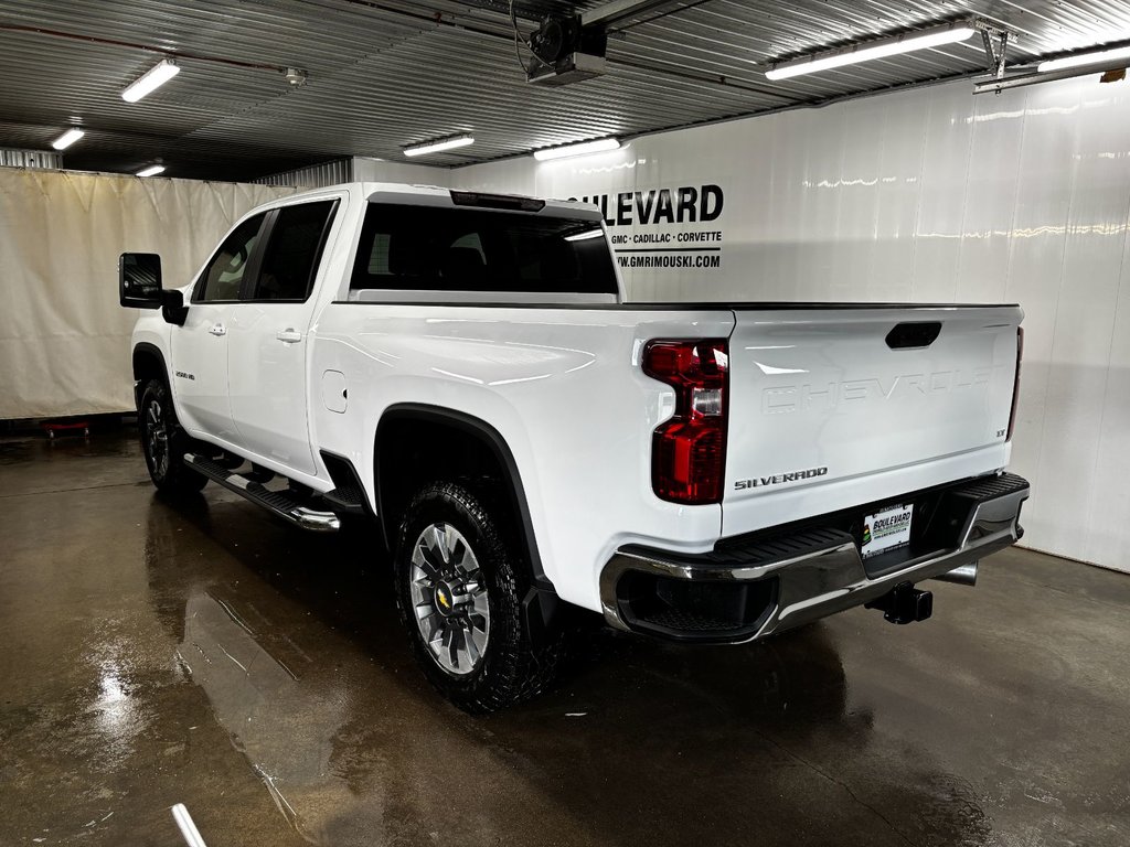 Chevrolet SILVERADO 2500 HD  2024 à Rimouski, Québec - 5 - w1024h768px