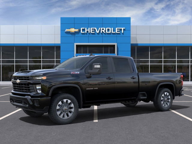 Chevrolet SILVERADO 2500 HD  2025 à Rimouski, Québec - 2 - w1024h768px