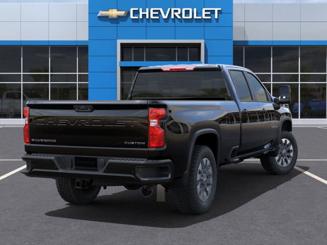 2025 Chevrolet SILVERADO 2500 HD in Rimouski, Quebec - 4 - w1024h768px