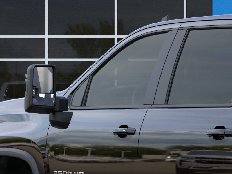 Chevrolet SILVERADO 2500 HD  2025 à Rimouski, Québec - 12 - w1024h768px