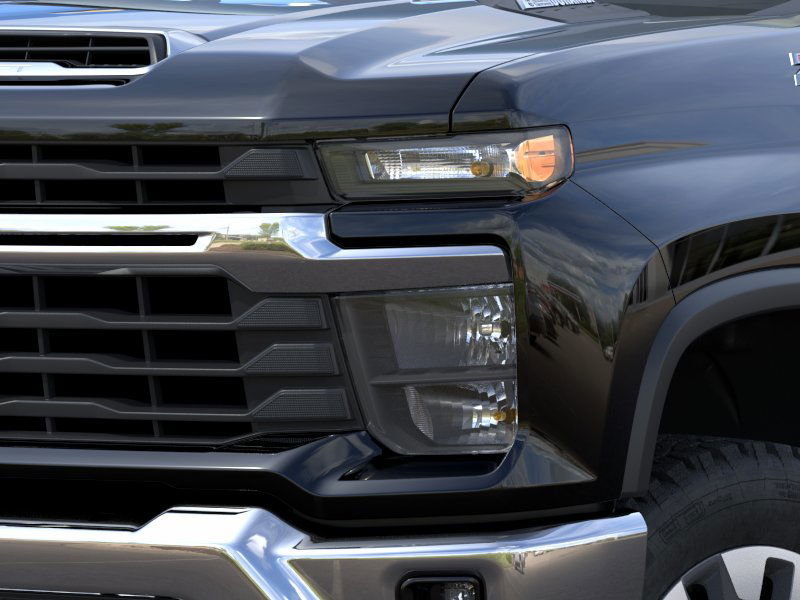 Chevrolet SILVERADO 2500 HD  2025 à Rimouski, Québec - 10 - w1024h768px
