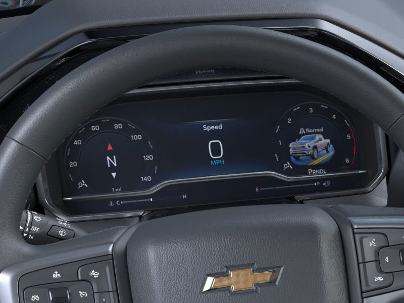 Chevrolet SILVERADO 2500 HD  2025 à Rimouski, Québec - 18 - w1024h768px