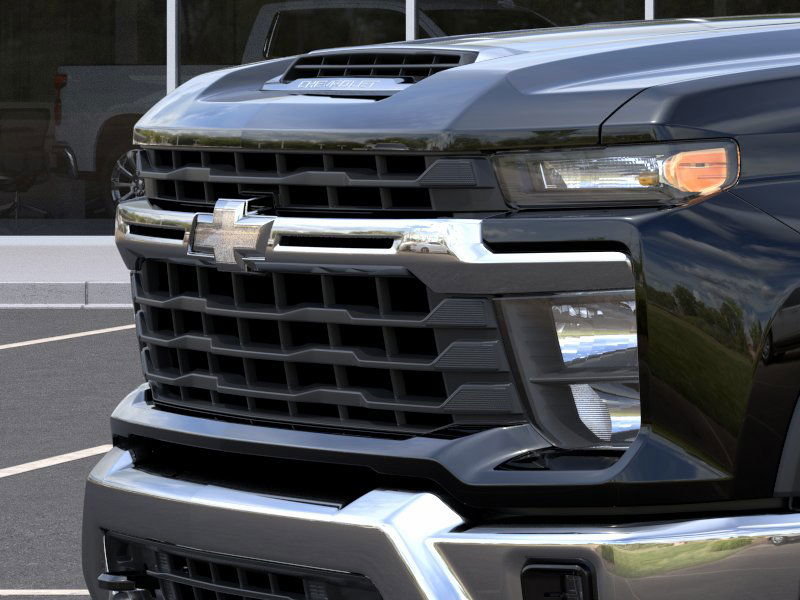 Chevrolet SILVERADO 2500 HD  2025 à Rimouski, Québec - 13 - w1024h768px