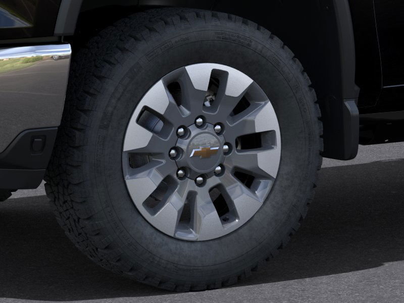 Chevrolet SILVERADO 2500 HD  2025 à Rimouski, Québec - 9 - w1024h768px