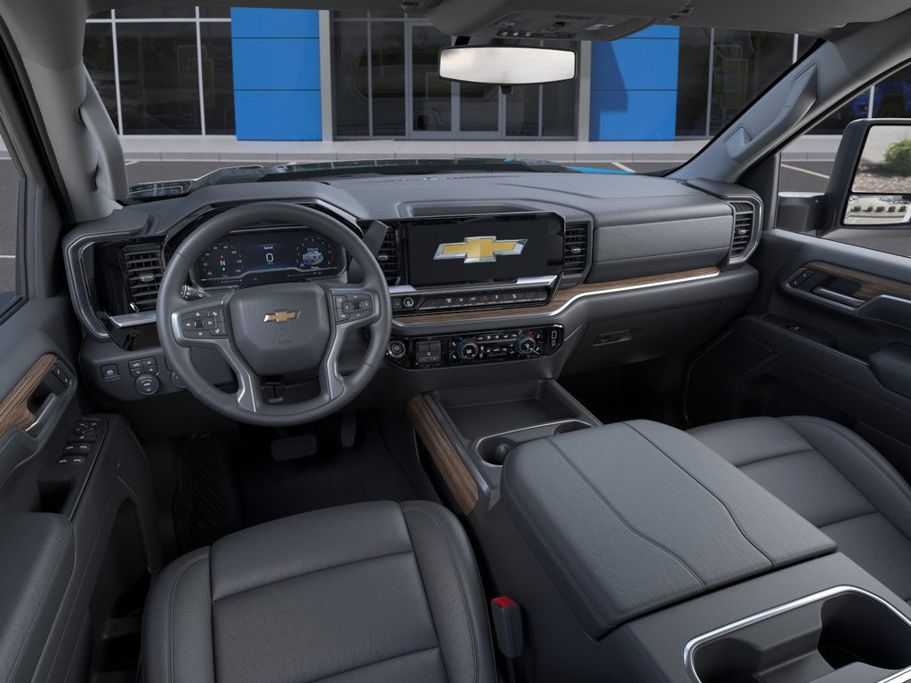 Chevrolet SILVERADO 2500 HD  2025 à Rimouski, Québec - 15 - w1024h768px