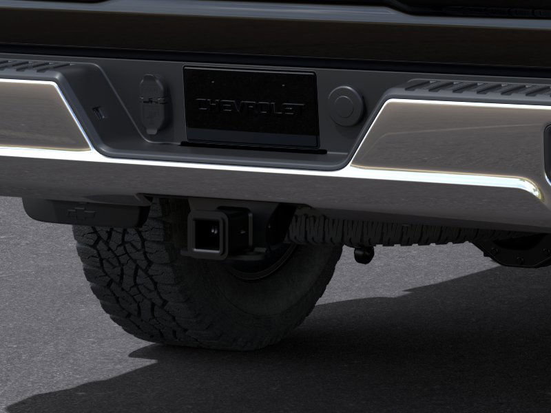 Chevrolet SILVERADO 2500 HD  2025 à Rimouski, Québec - 14 - w1024h768px