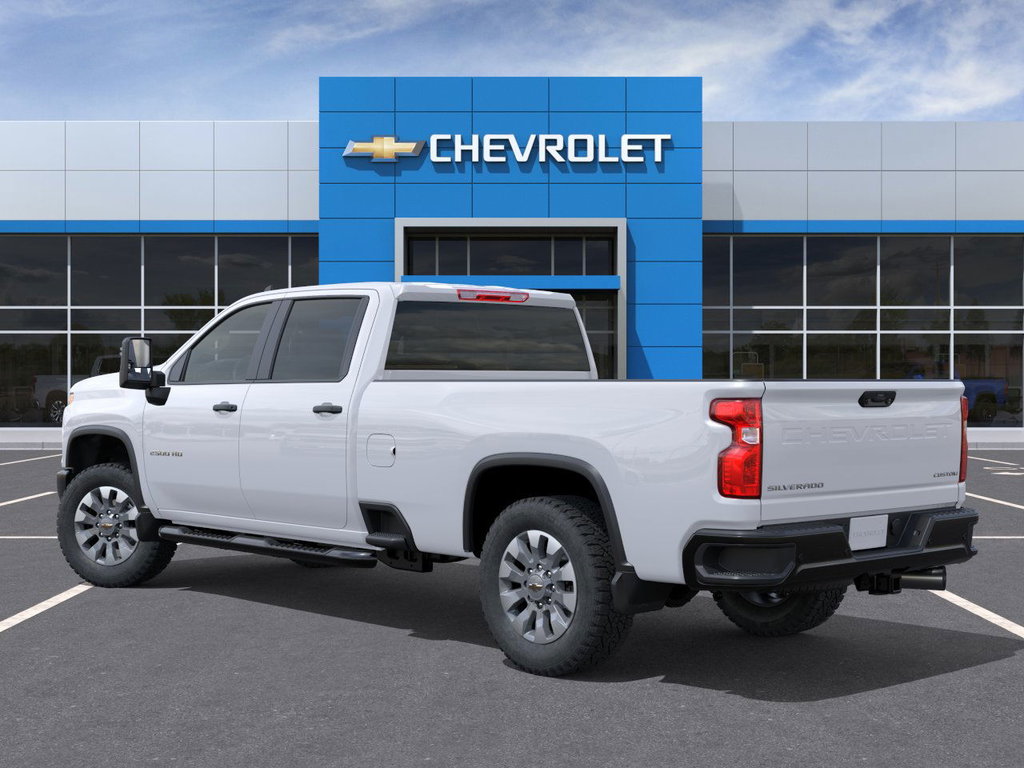 Chevrolet SILVERADO 2500 HD  2025 à Rimouski, Québec - 3 - w1024h768px