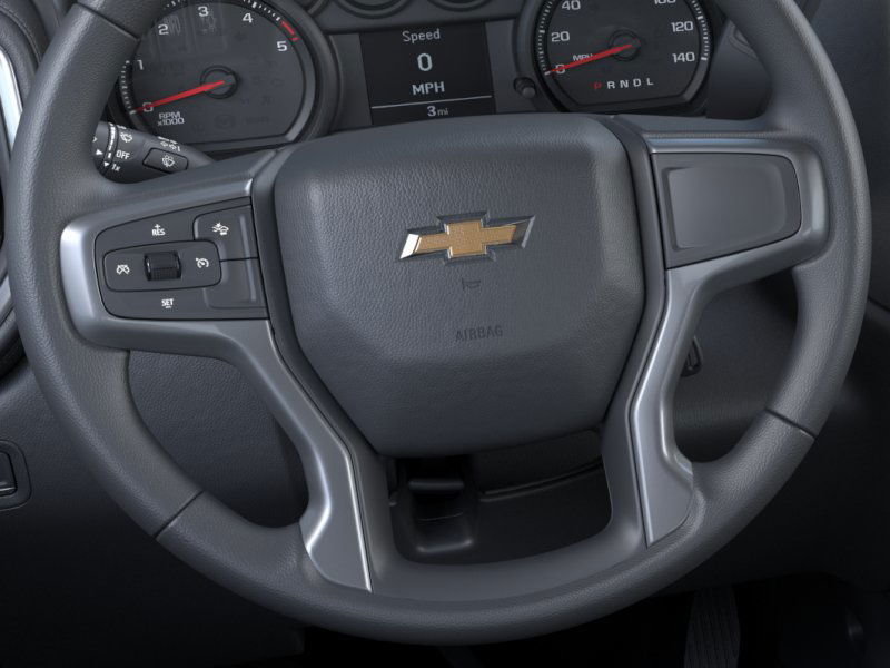 Chevrolet SILVERADO 2500 HD  2025 à Rimouski, Québec - 19 - w1024h768px