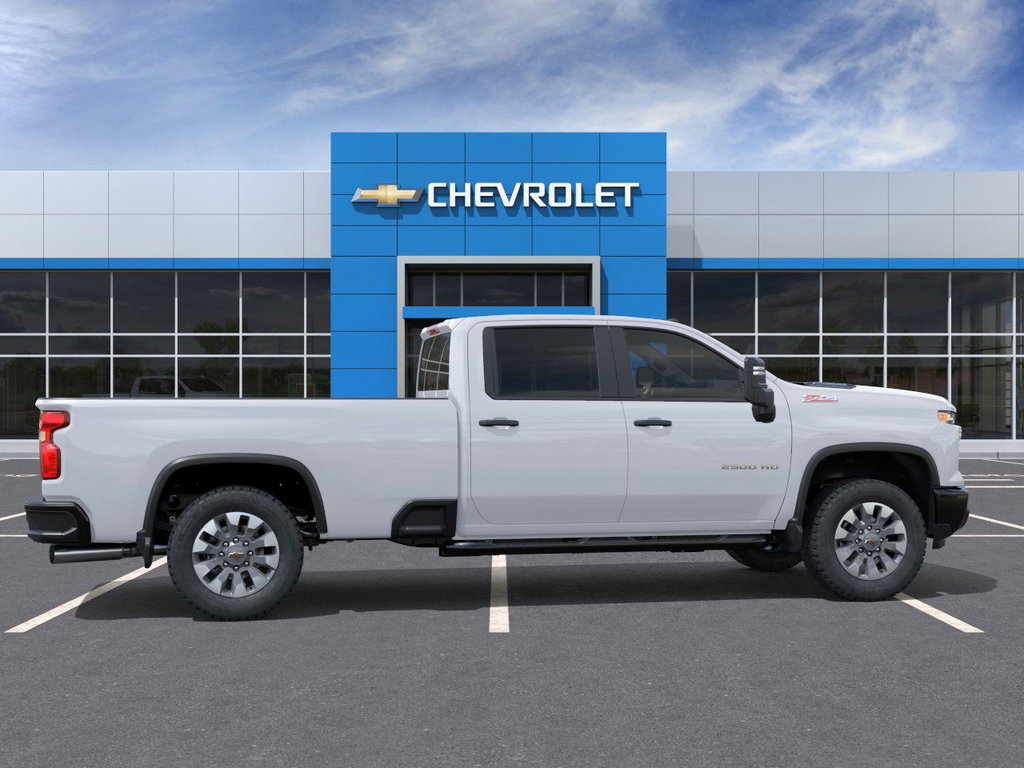 Chevrolet SILVERADO 2500 HD  2025 à Rimouski, Québec - 5 - w1024h768px