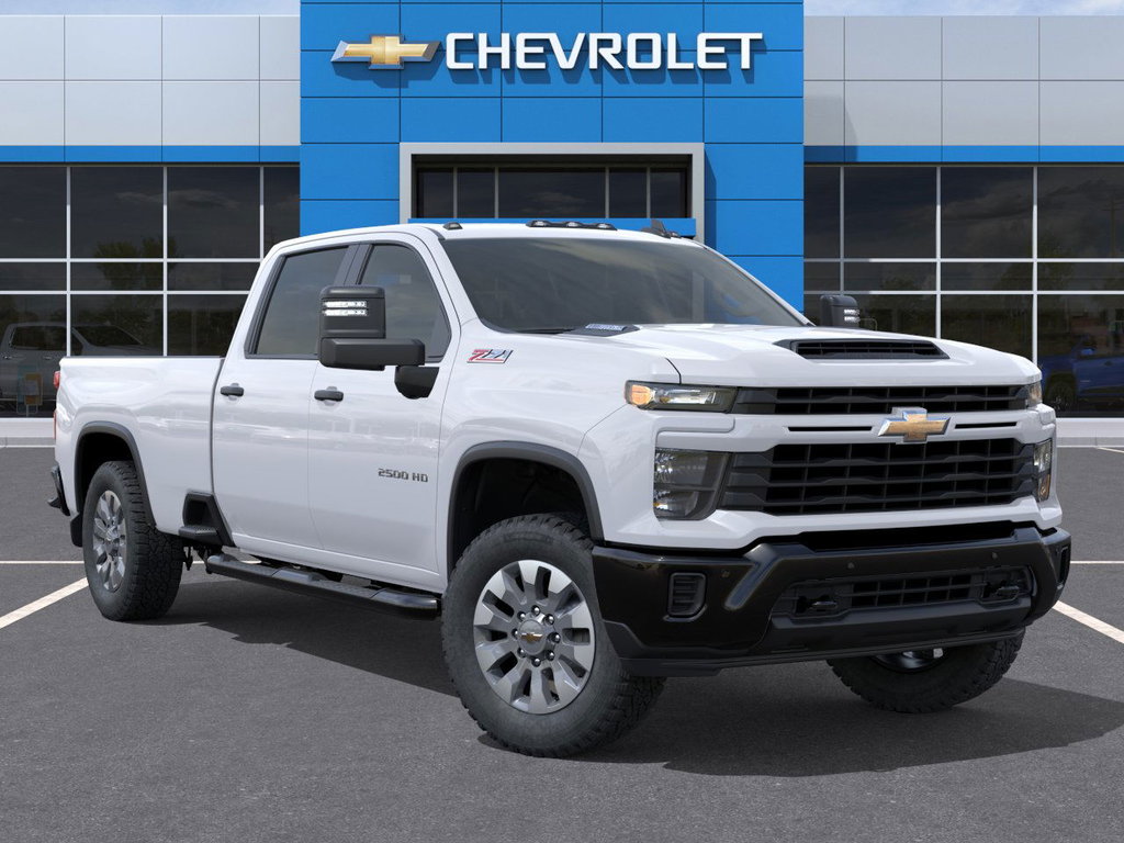 Chevrolet SILVERADO 2500 HD  2025 à Rimouski, Québec - 7 - w1024h768px