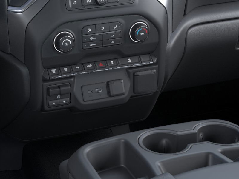 Chevrolet SILVERADO 2500 HD  2025 à Rimouski, Québec - 23 - w1024h768px