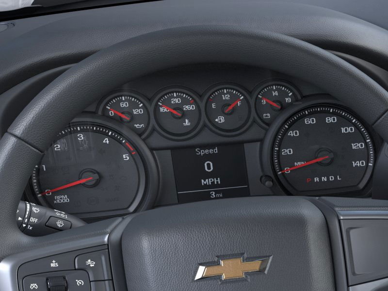 Chevrolet SILVERADO 2500 HD  2025 à Rimouski, Québec - 18 - w1024h768px