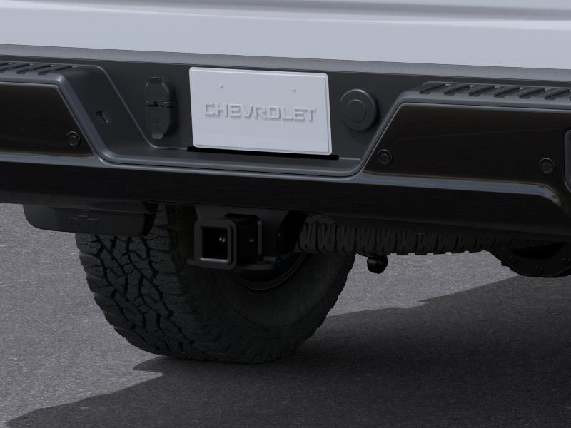 Chevrolet SILVERADO 2500 HD  2025 à Rimouski, Québec - 14 - w1024h768px