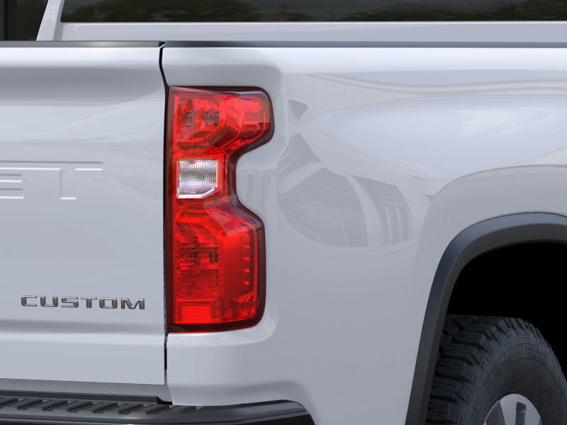 Chevrolet SILVERADO 2500 HD  2025 à Rimouski, Québec - 11 - w1024h768px