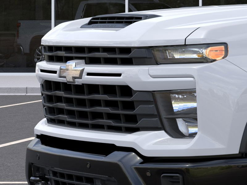 Chevrolet SILVERADO 2500 HD  2025 à Rimouski, Québec - 13 - w1024h768px
