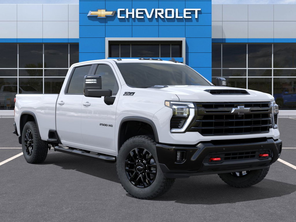 Chevrolet SILVERADO 2500 HD  2025 à Rimouski, Québec - 7 - w1024h768px