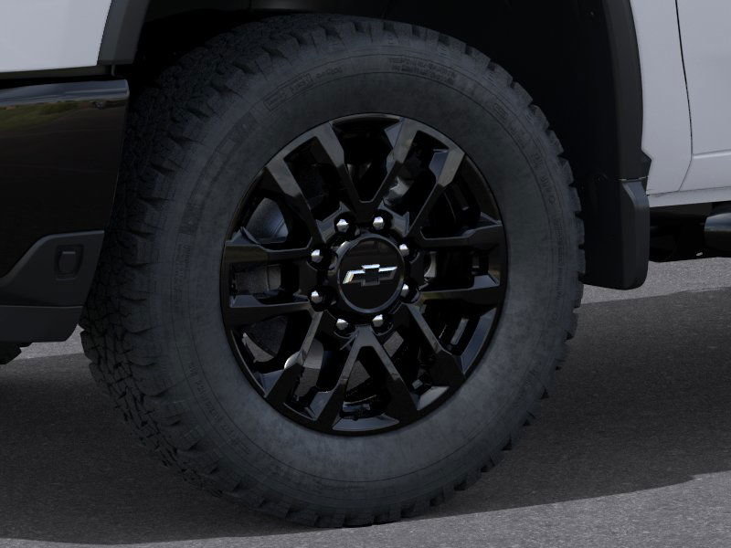 Chevrolet SILVERADO 2500 HD  2025 à Rimouski, Québec - 9 - w1024h768px