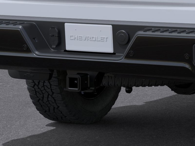 Chevrolet SILVERADO 2500 HD  2025 à Rimouski, Québec - 14 - w1024h768px