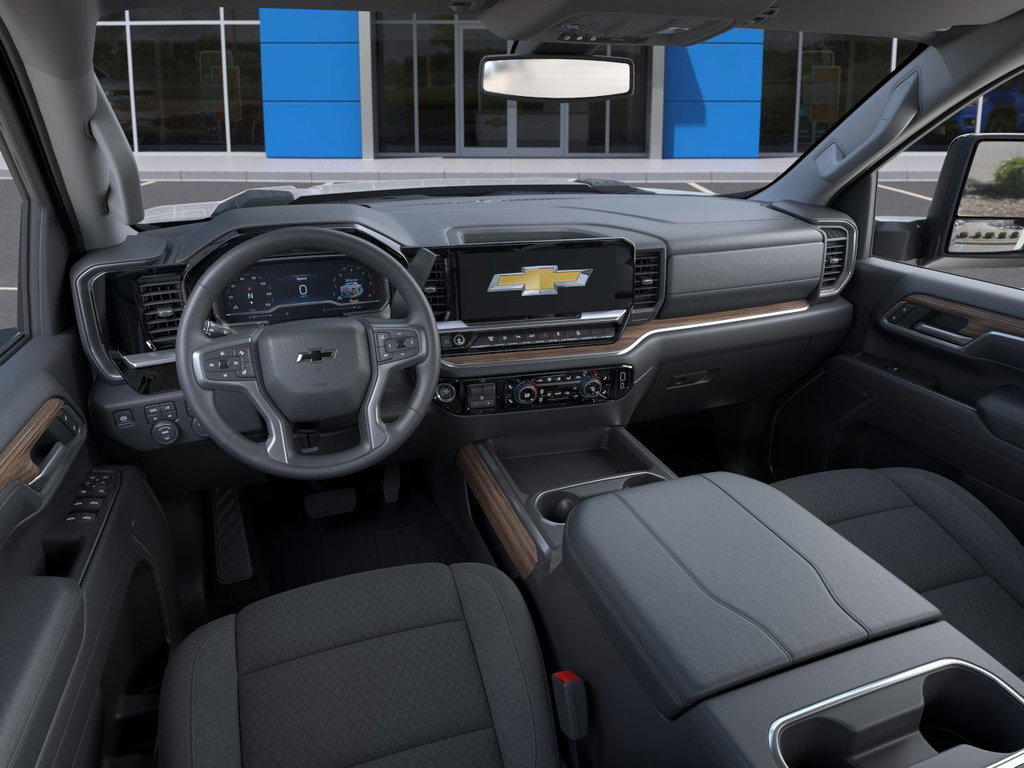 Chevrolet SILVERADO 2500 HD  2025 à Rimouski, Québec - 15 - w1024h768px