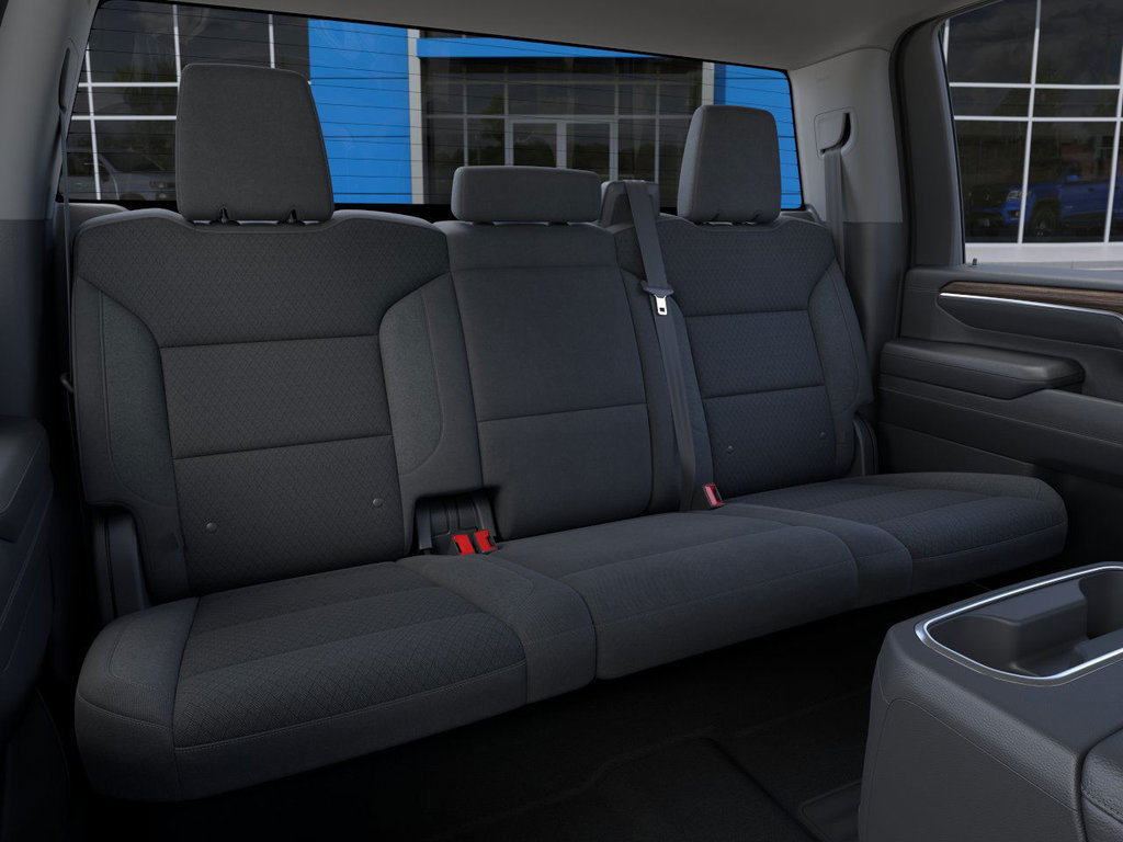 2025 Chevrolet SILVERADO 2500 HD in Rimouski, Quebec - 17 - w1024h768px