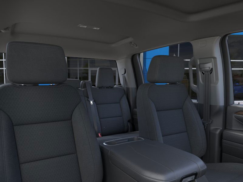 2025 Chevrolet SILVERADO 2500 HD in Rimouski, Quebec - 24 - w1024h768px