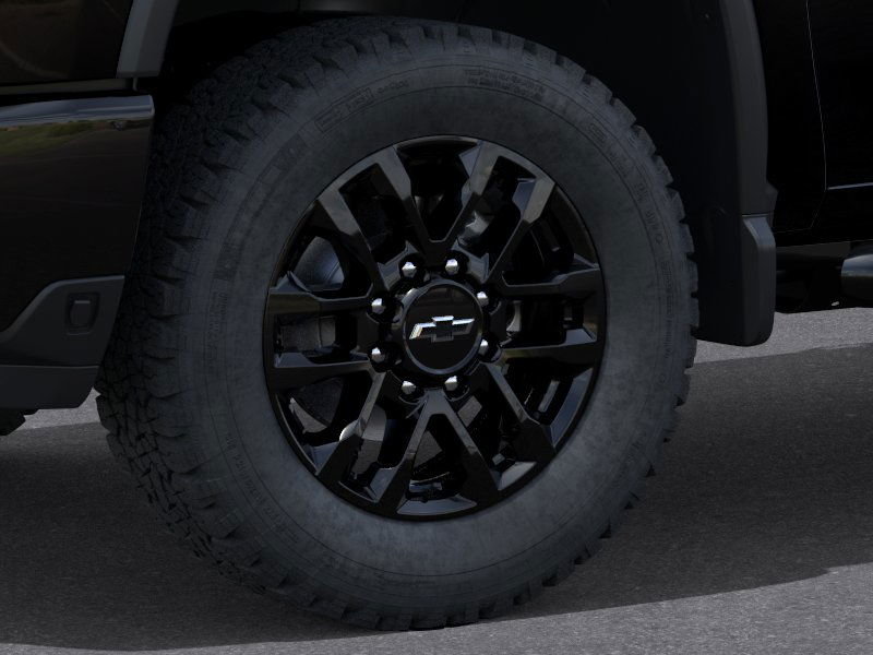2025 Chevrolet SILVERADO 2500 HD in Rimouski, Quebec - 9 - w1024h768px