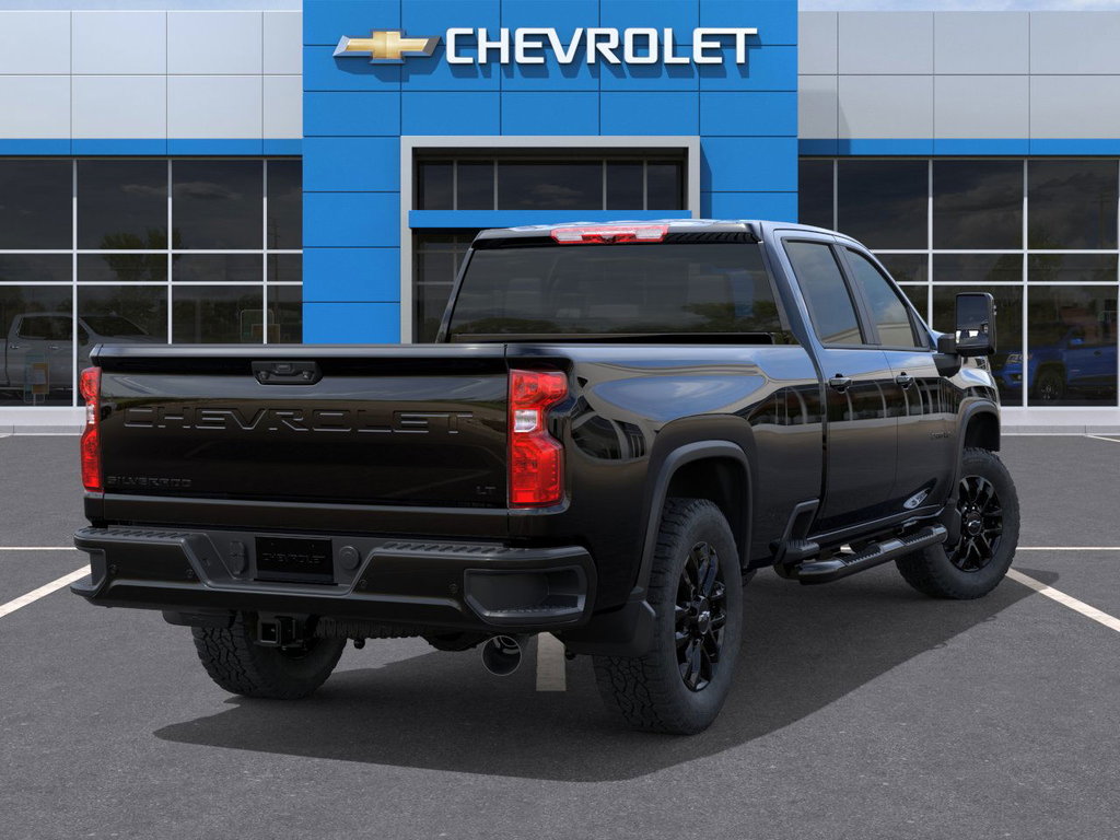 2025 Chevrolet SILVERADO 2500 HD in Rimouski, Quebec - 4 - w1024h768px