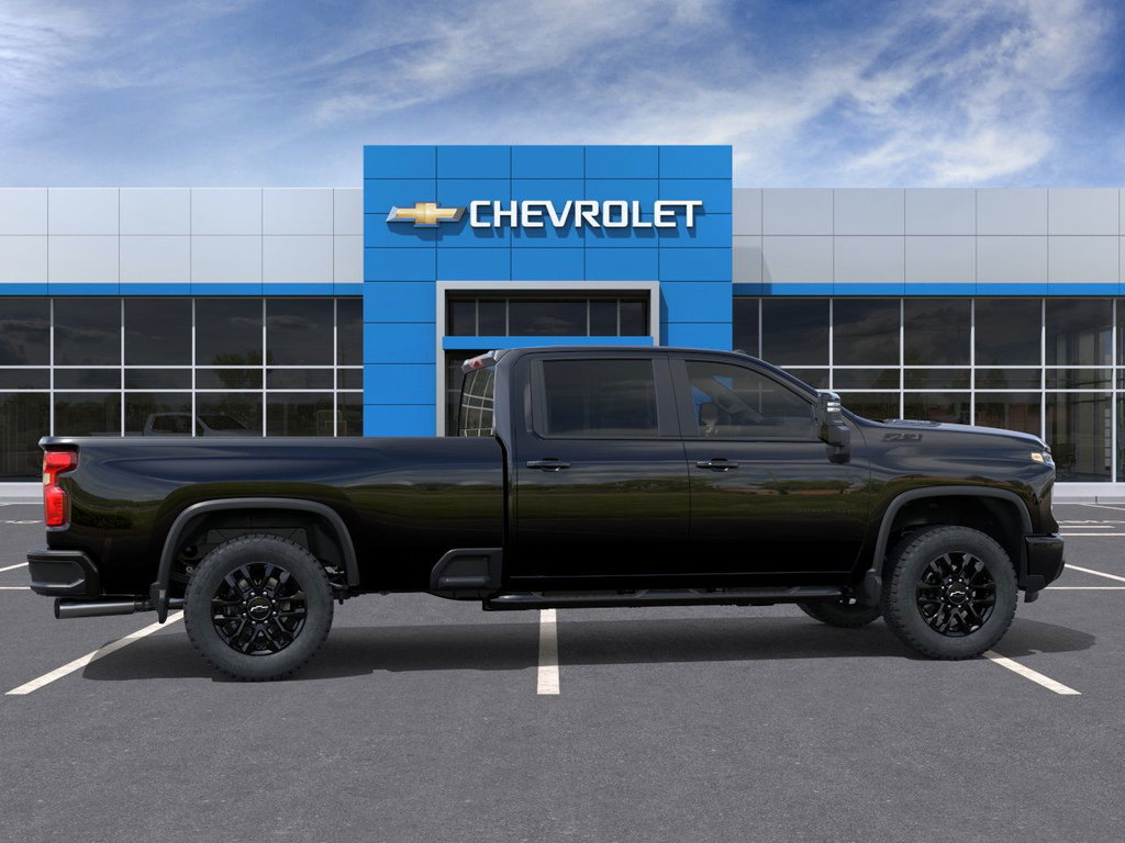 2025 Chevrolet SILVERADO 2500 HD in Rimouski, Quebec - 5 - w1024h768px