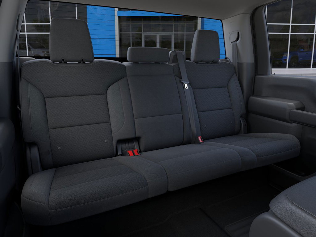 2025 Chevrolet SILVERADO 2500 HD in Rimouski, Quebec - 17 - w1024h768px