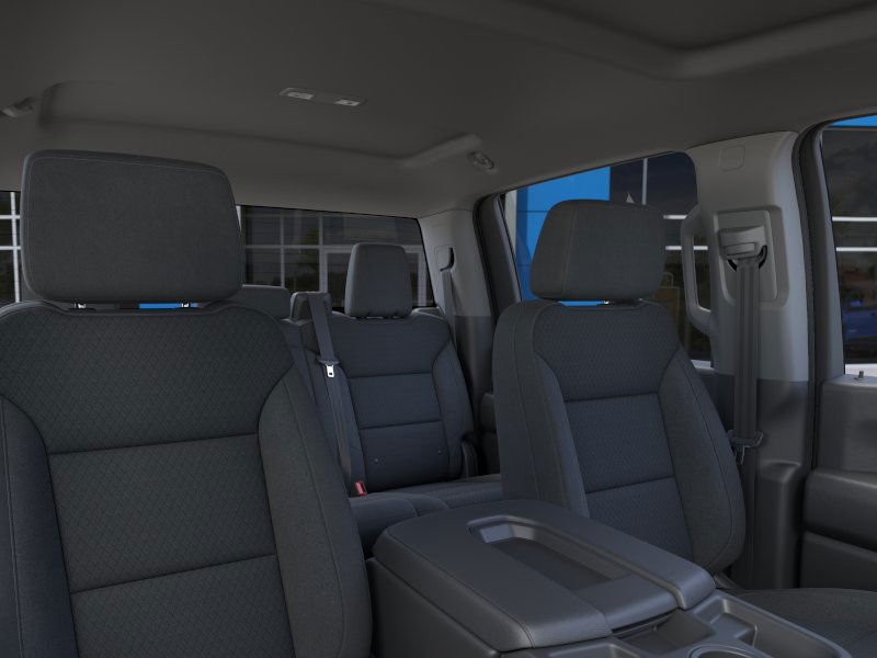 2025 Chevrolet SILVERADO 2500 HD in Rimouski, Quebec - 24 - w1024h768px